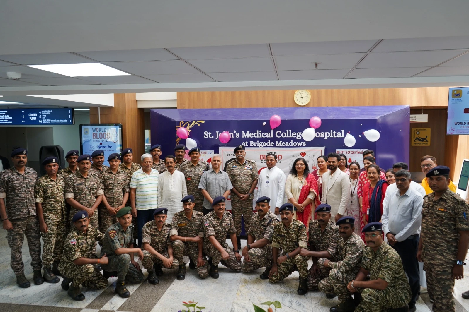 World Blood Donor Day 2026