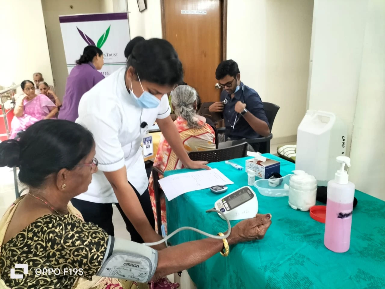 Aashraya Seva Ashrama Thalagttapura