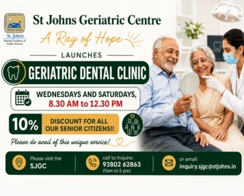 A Ray of Hope for Senior Smiles