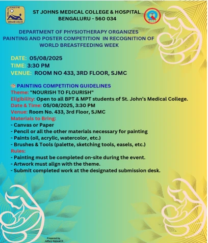 Painting, Poster, Slogan, and Reel Competitions – World Breastfeeding Week