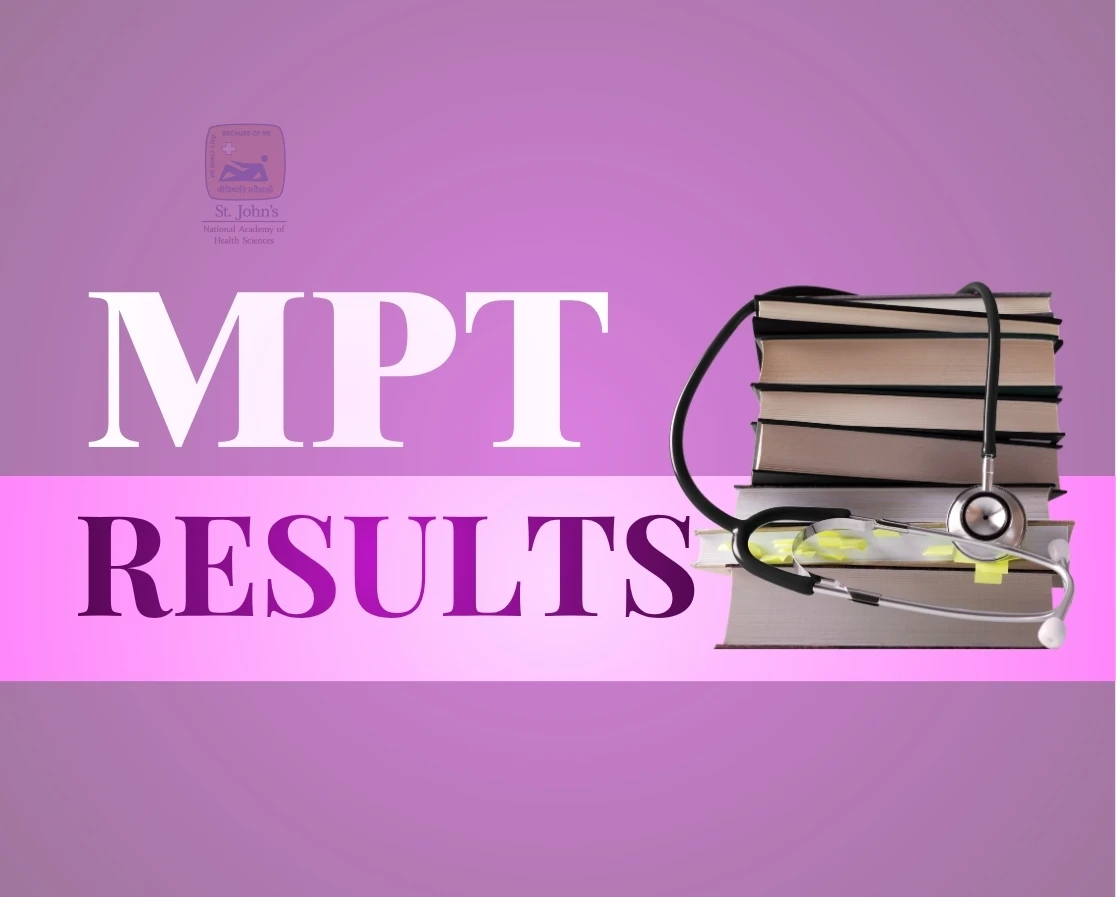 MPT - ADMISSION RESULT 