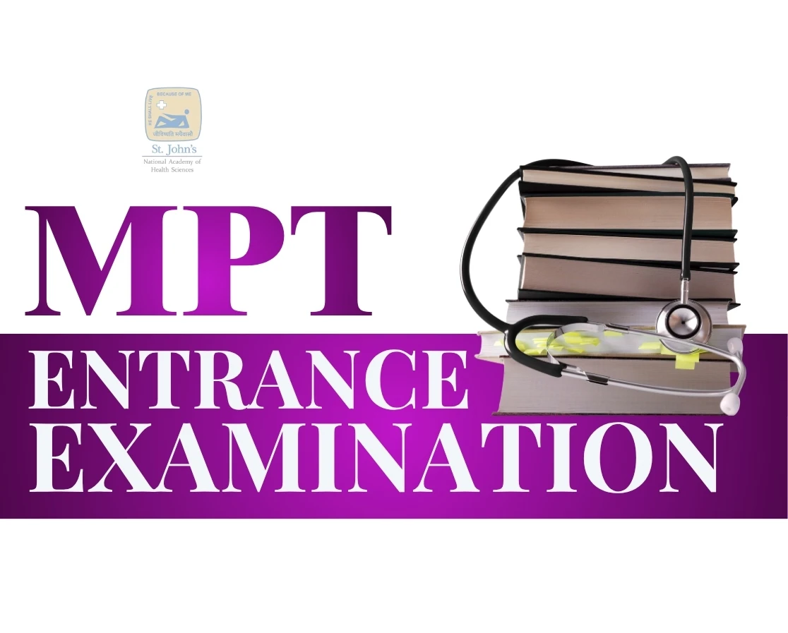MPT Admissions 2026–27 – Entrance Examination & Interview