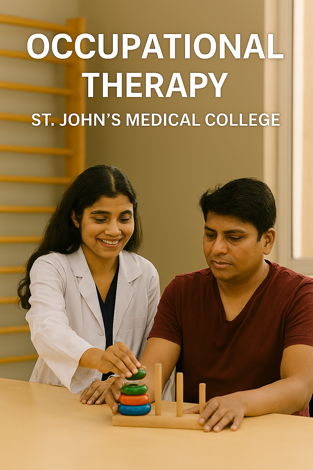  Bachelor of  Occupational Therapy