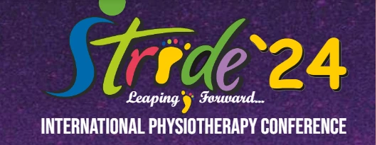 Students Win Best Research Poster at STRIDE'24 International Physiotherapy Conference