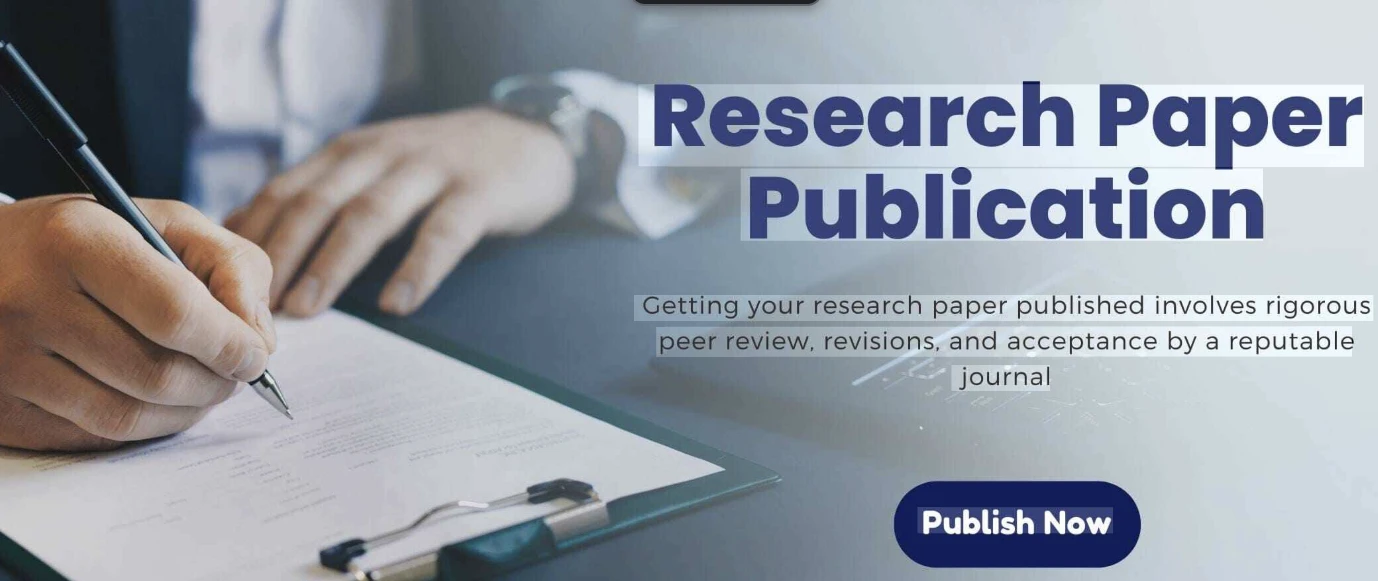 Faculty Publishes Research in International Journal