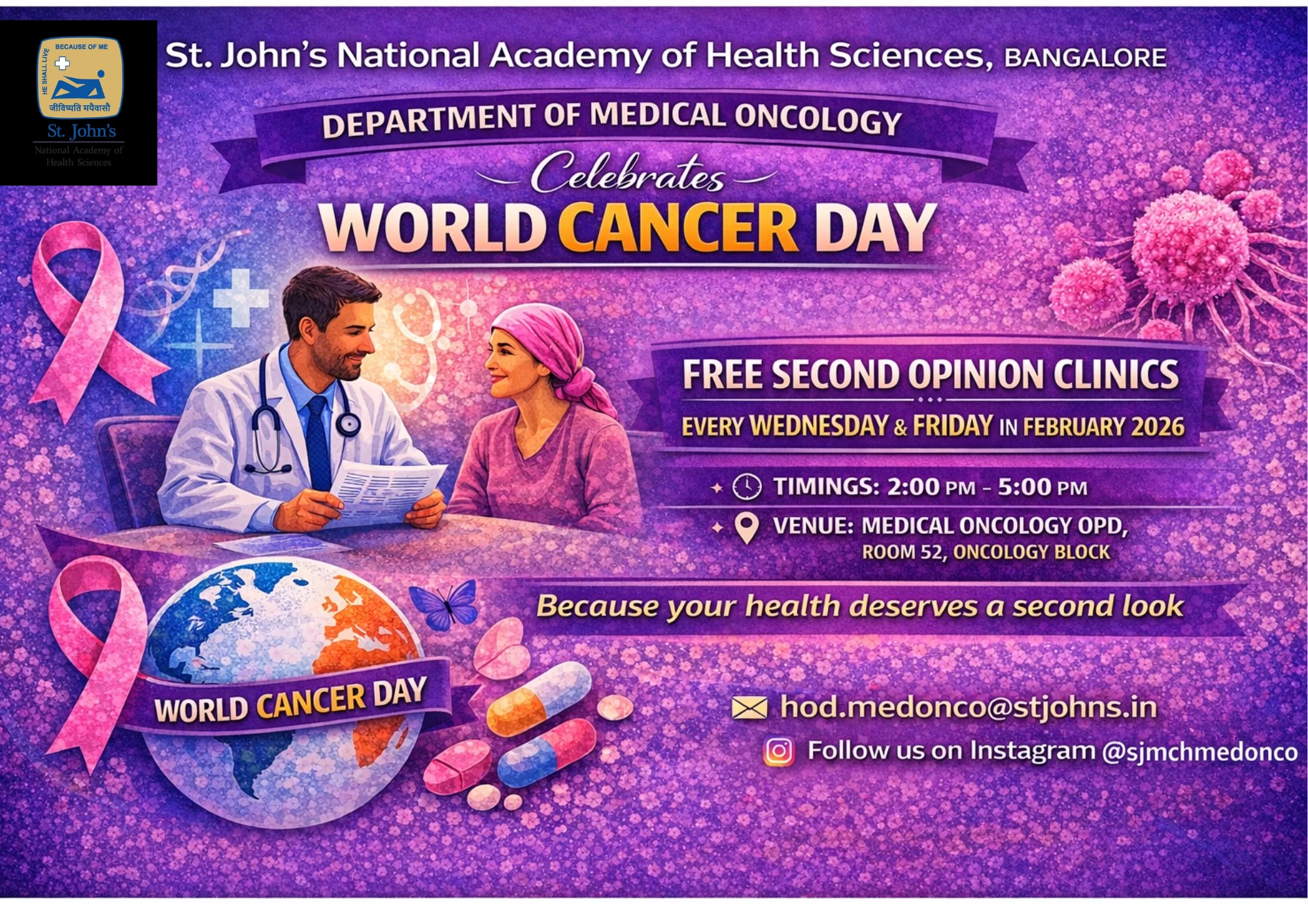 World Cancer Day