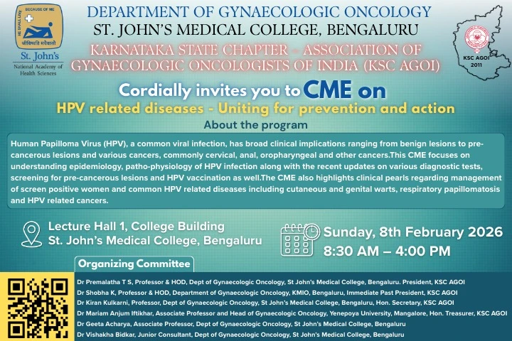 CME on HPV related diseases - Uniting for prevention and action