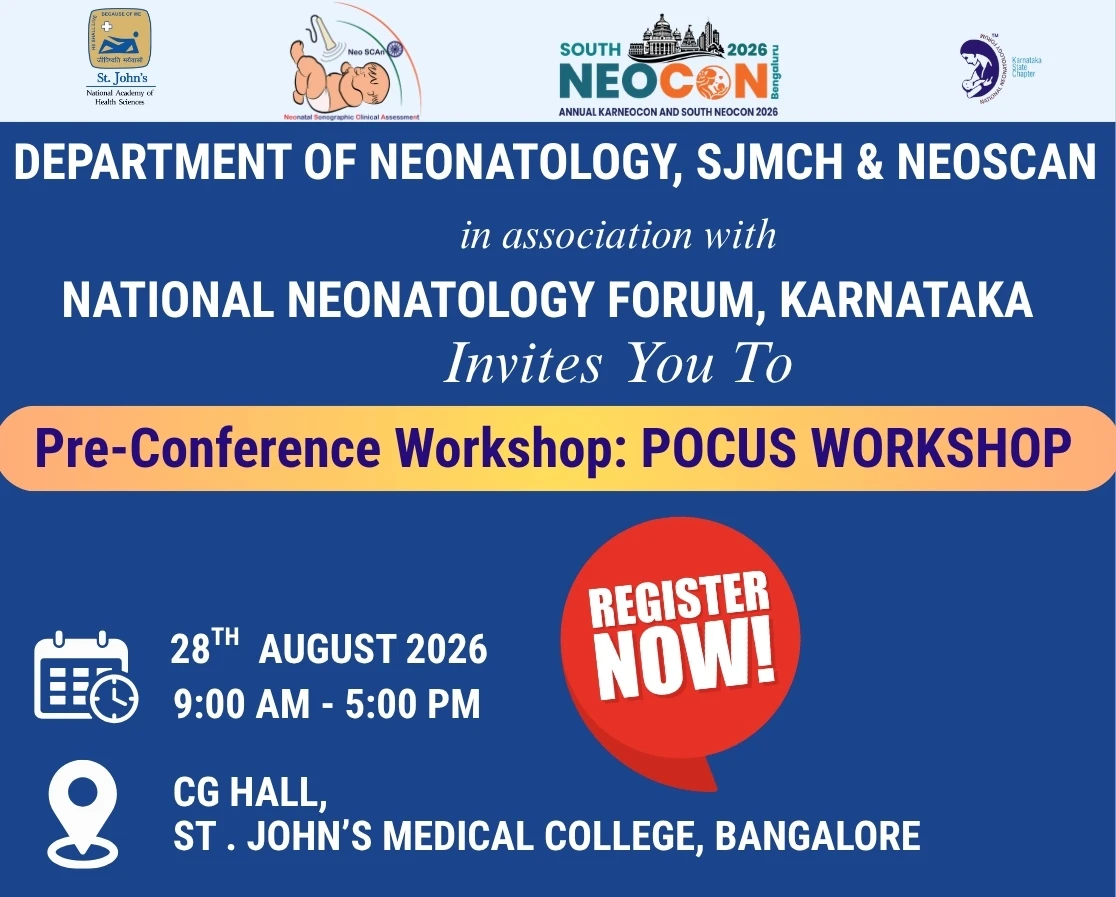 Pre-Conference POCUS Workshop