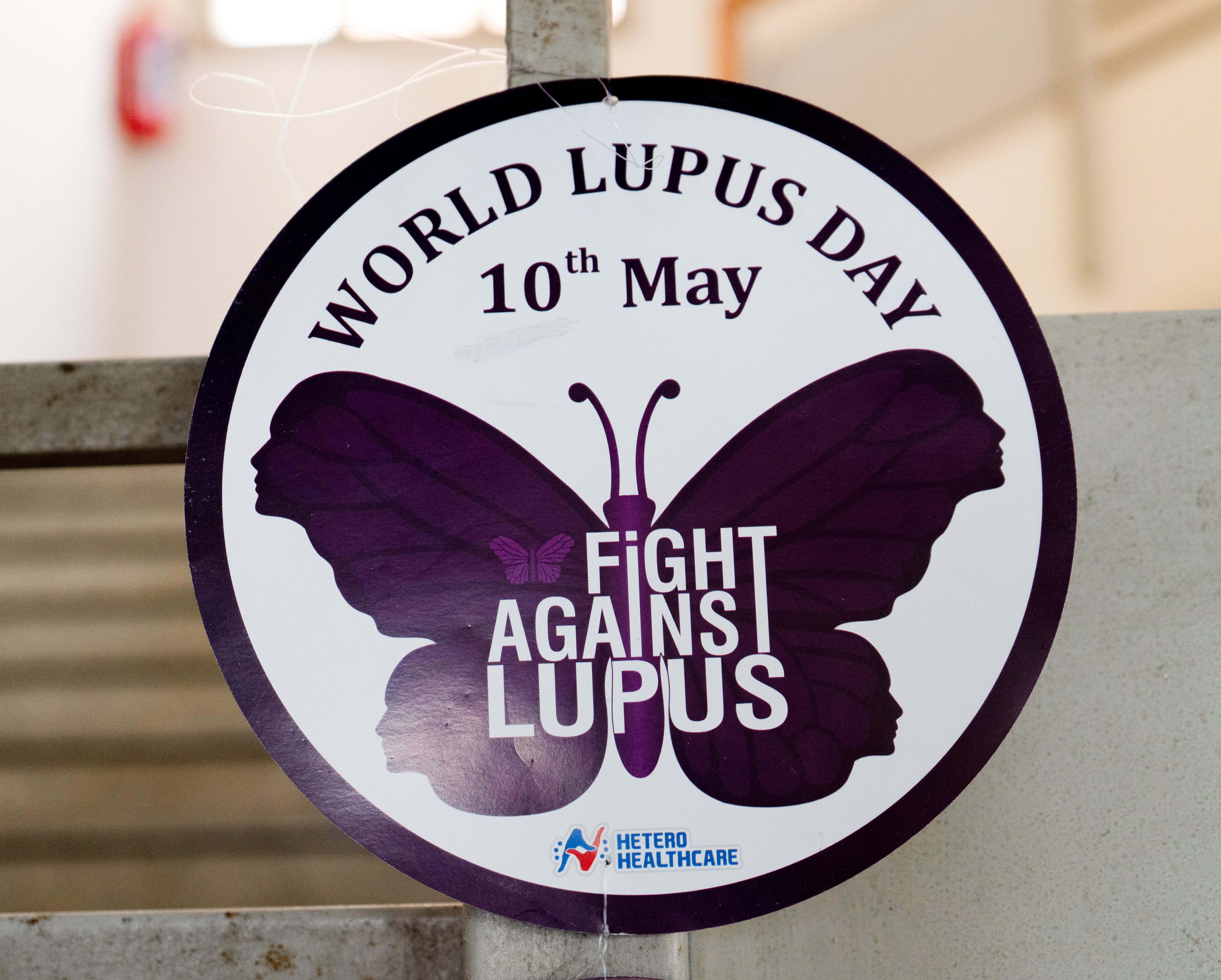 Standing Strong Together on World Lupus Day