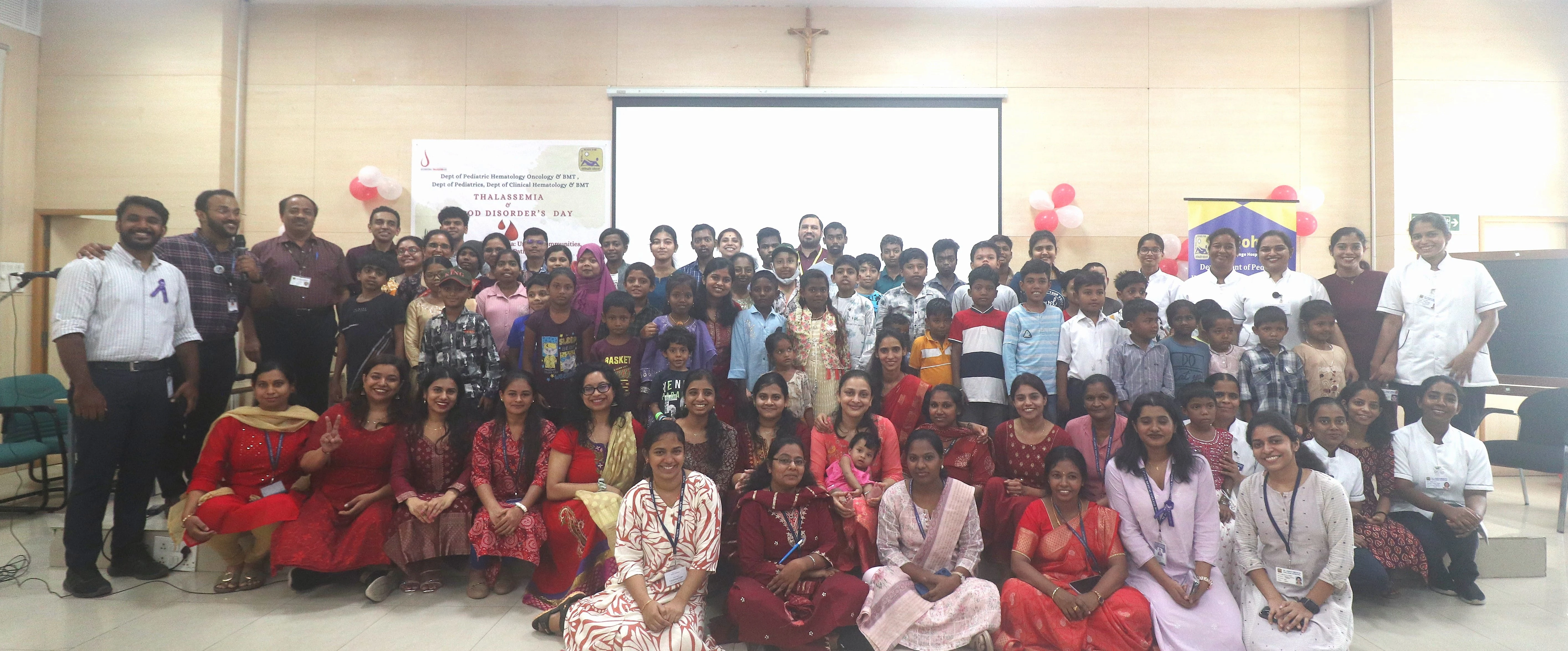 A Day of Courage, Care & Smiles — International Thalassemia Day 2026