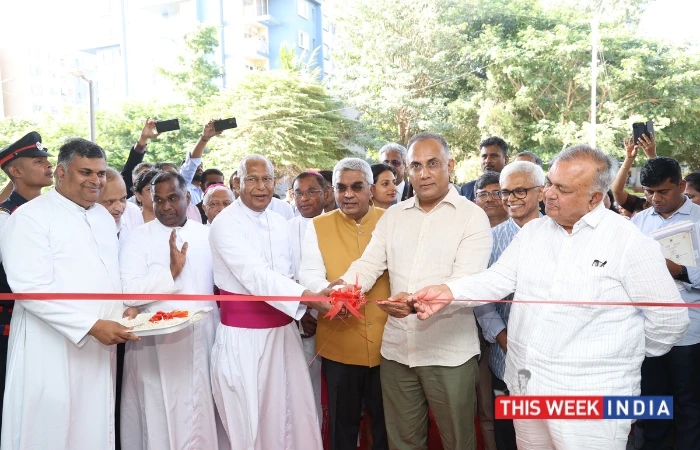 St. John’s Medical College Partners with Brigade Foundation for New Hospital