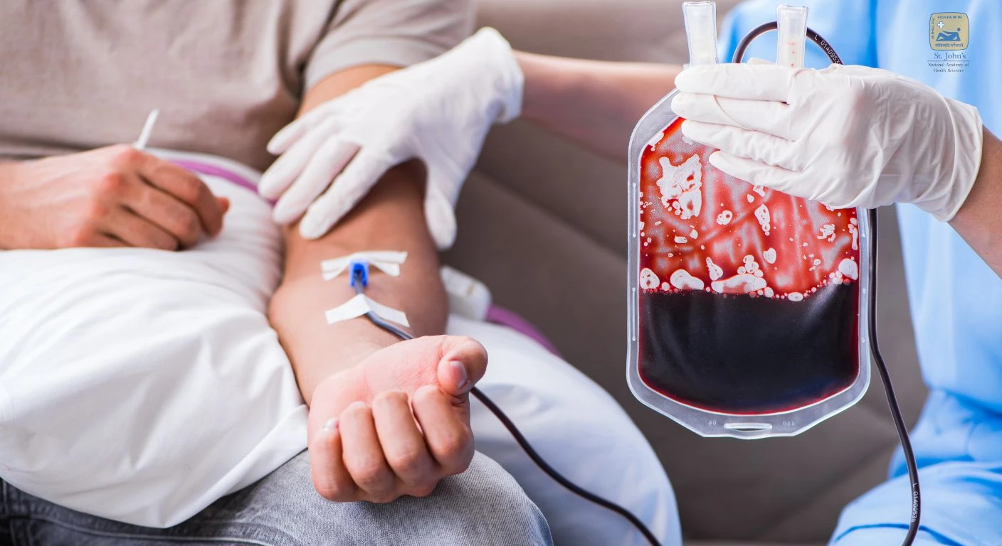 Blood Transfusion Services 