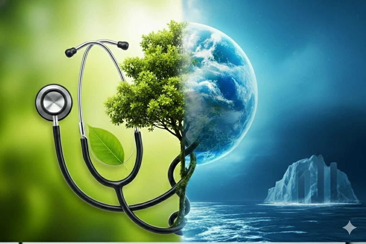 Planetary Health; Admission Started