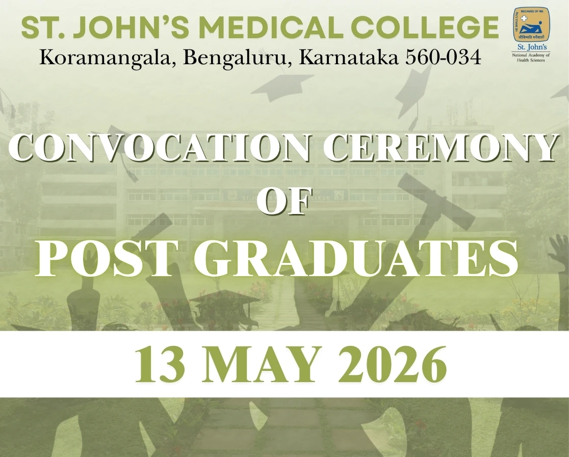 From Achievement to New Beginnings: PG Graduation Ceremony 2026