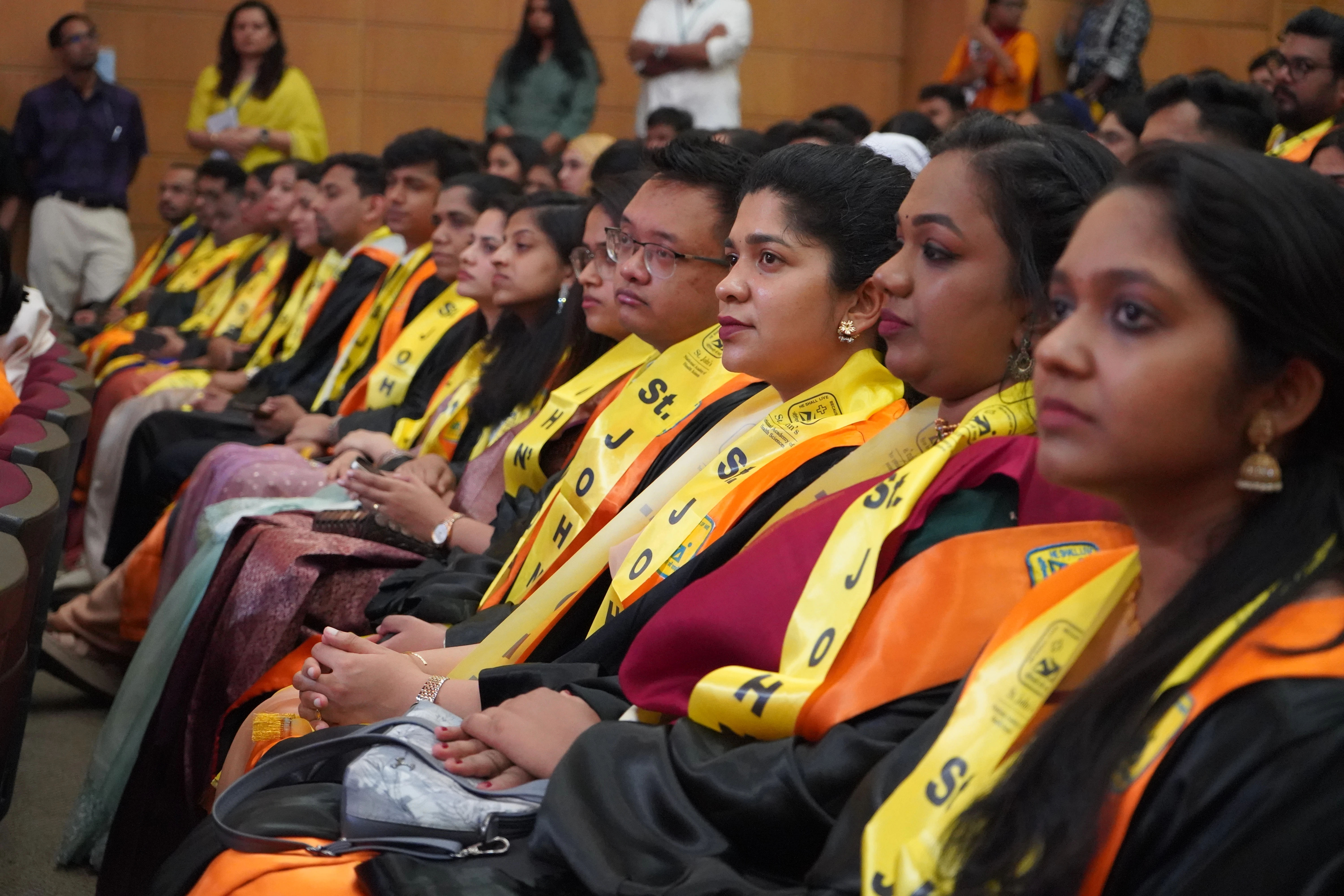 St. John’s Celebrates PG Graduation Ceremony 2026
