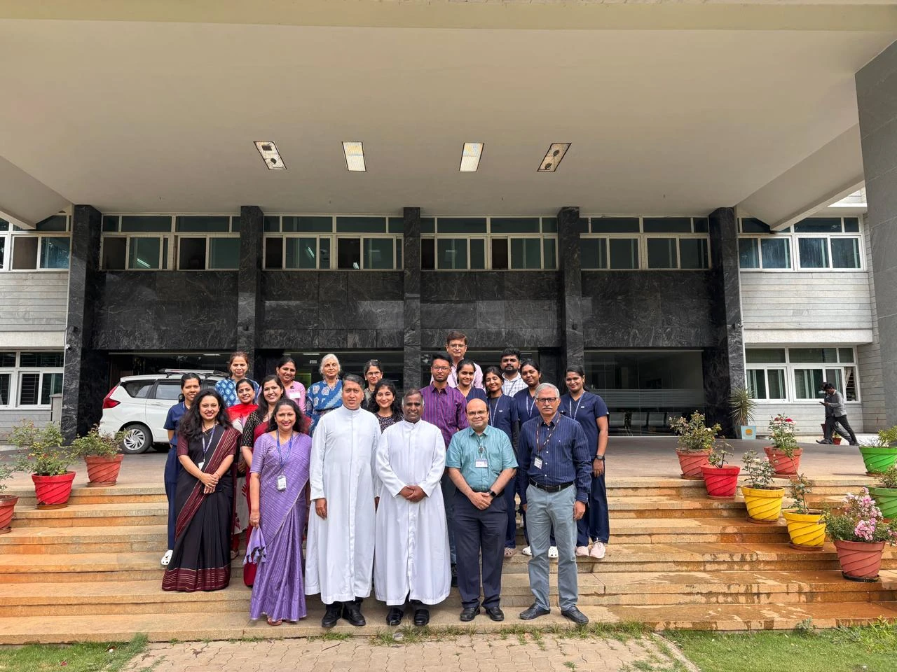 Pioneering Clinical Nutrition Education: Advanced MNT Programme Inaugurated at St. John's