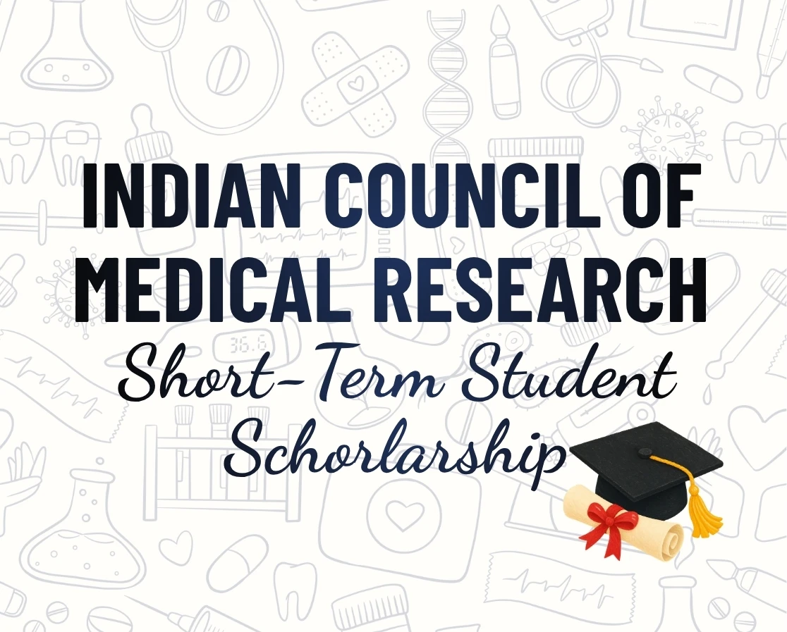 From Curiosity to Discovery: St. John’s Students Earn Prestigious ICMR Research Scholarships
