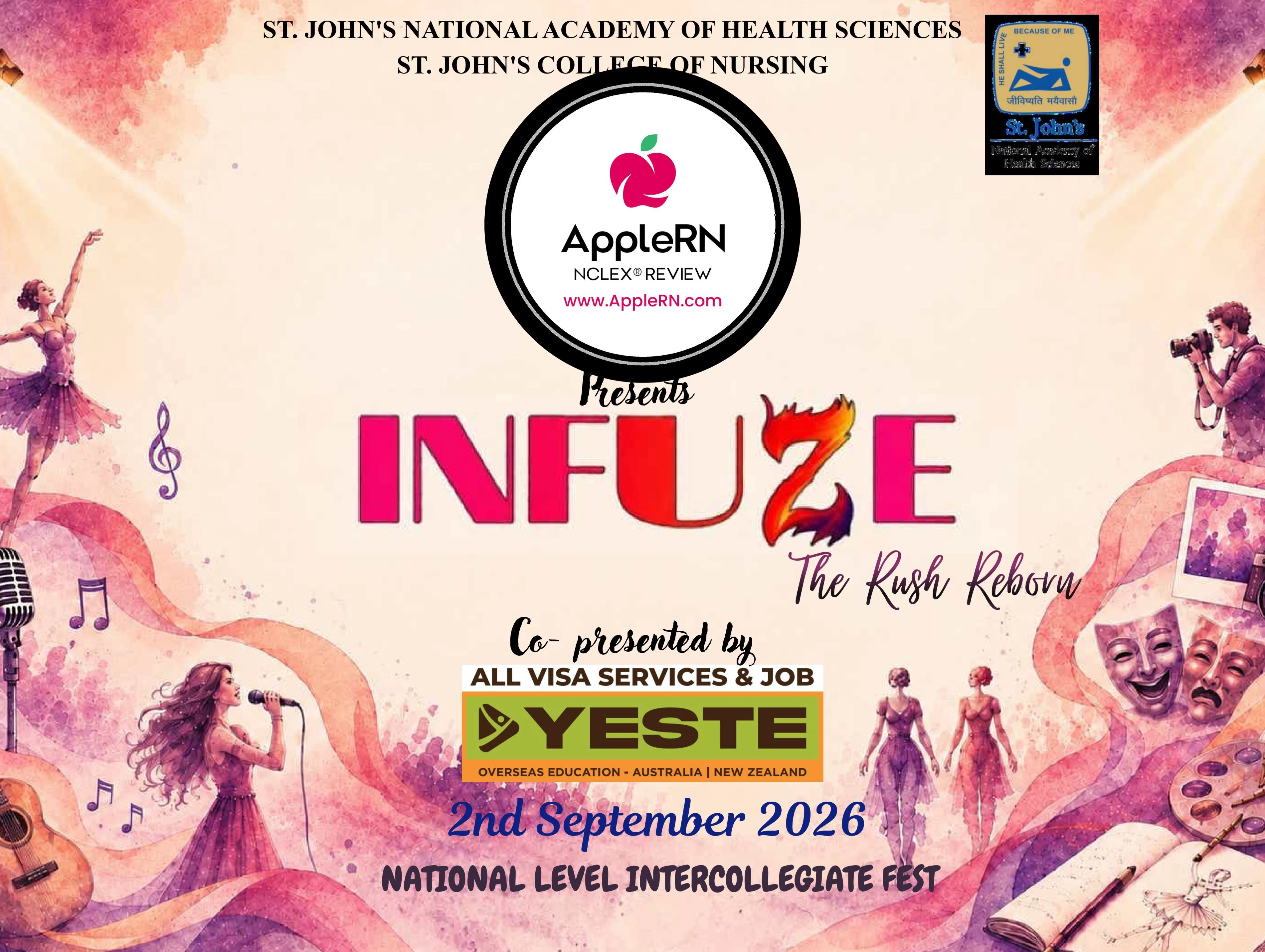 INFUZE - 2026