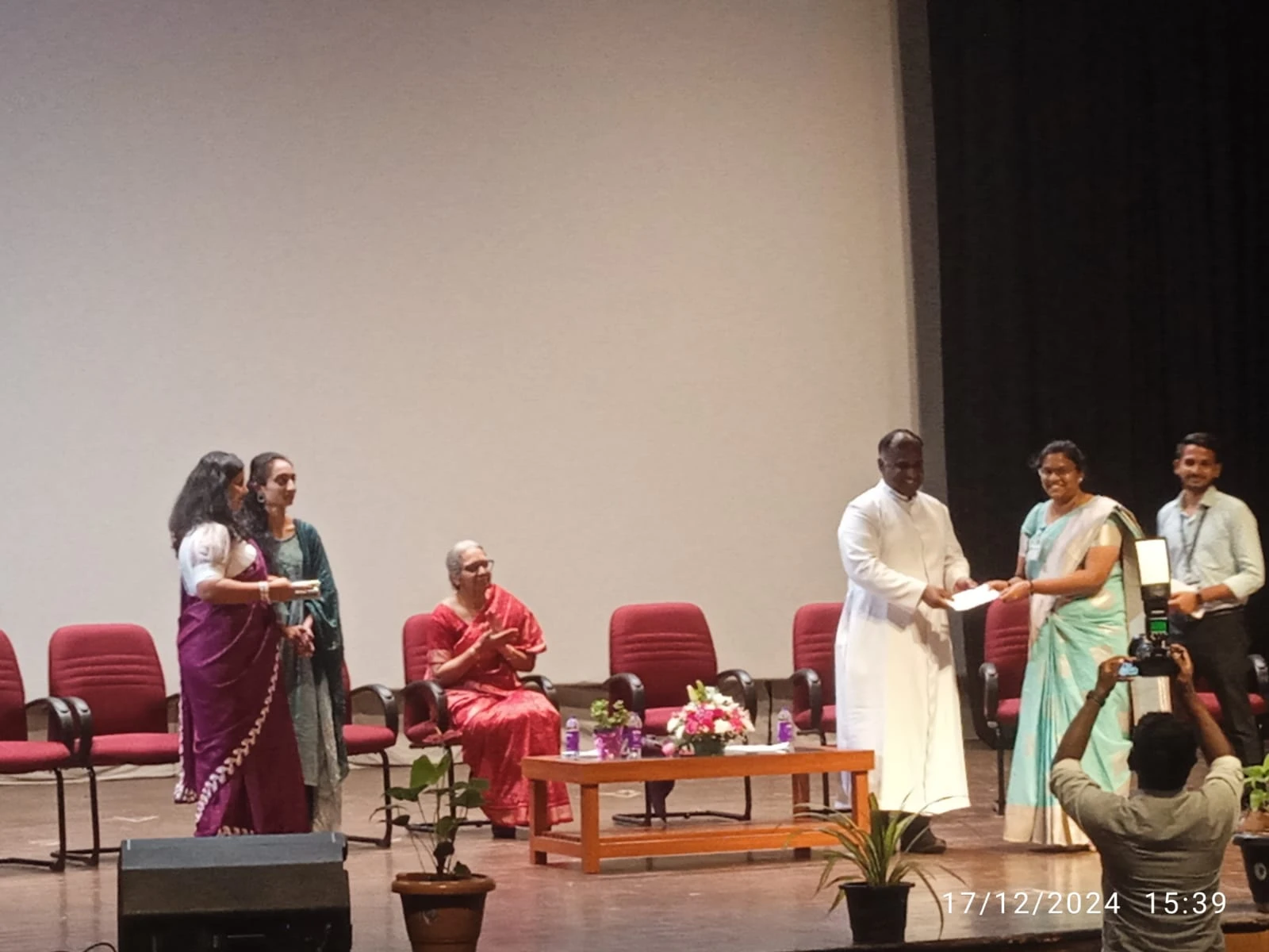 2ND PRIZE FOR LOGO COMPETITION