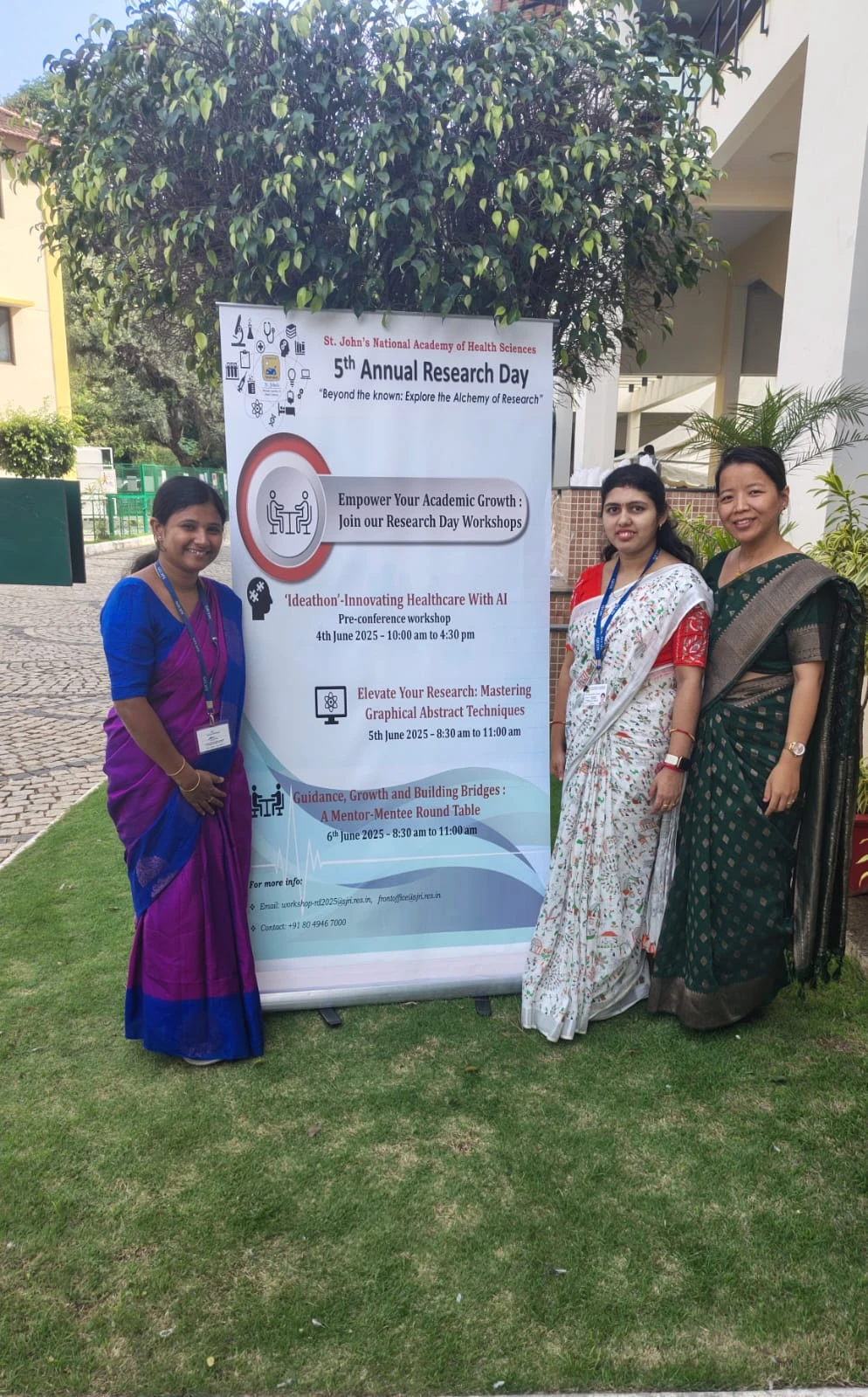 SPECIAL MENTION AWARD FOR IDEATHON PRESENTATION 