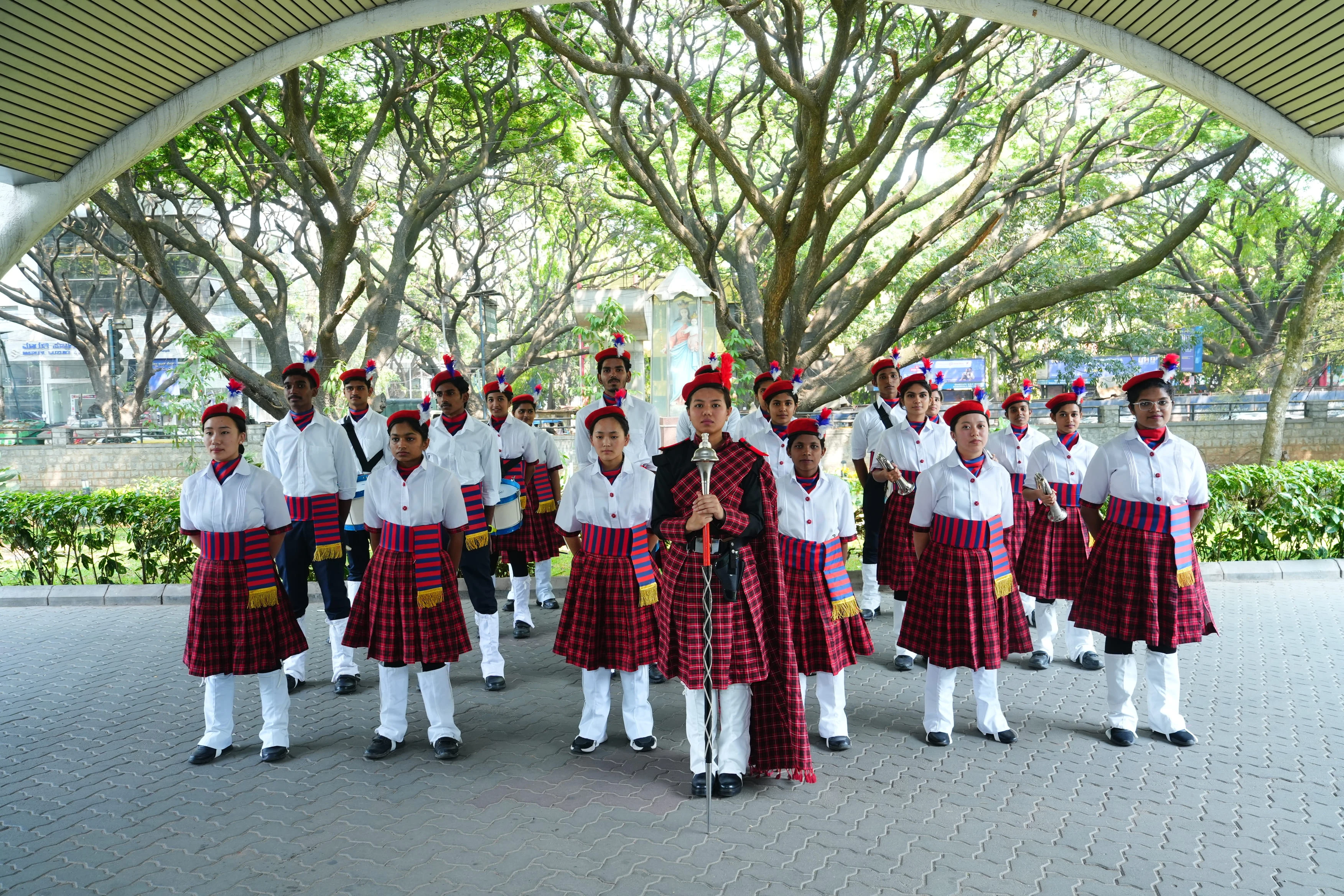 Excellence in Nursing, Service in Love