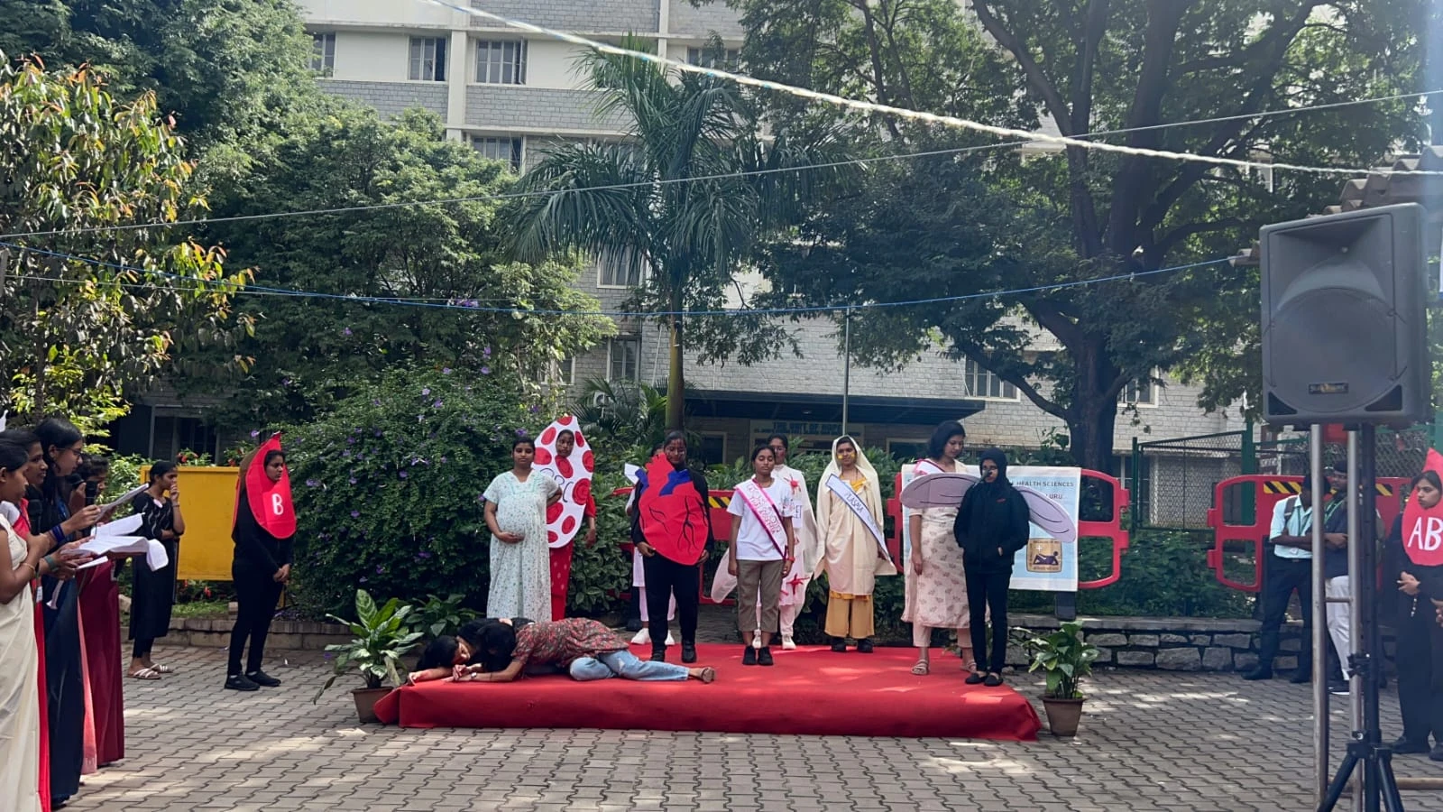 Shaping Professional Nurses with Heart and Skill