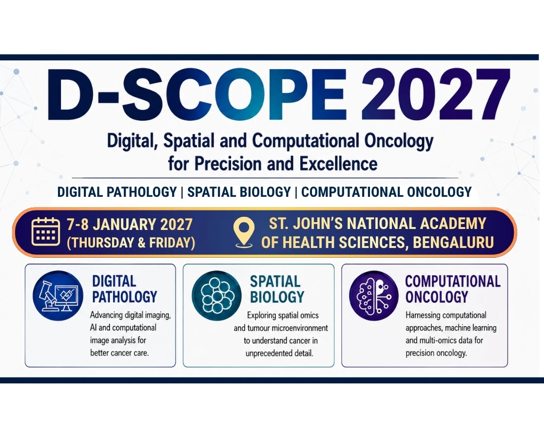 D-SCOPE 2027: Exploring the Future of Digital, Spatial & Computational Oncology