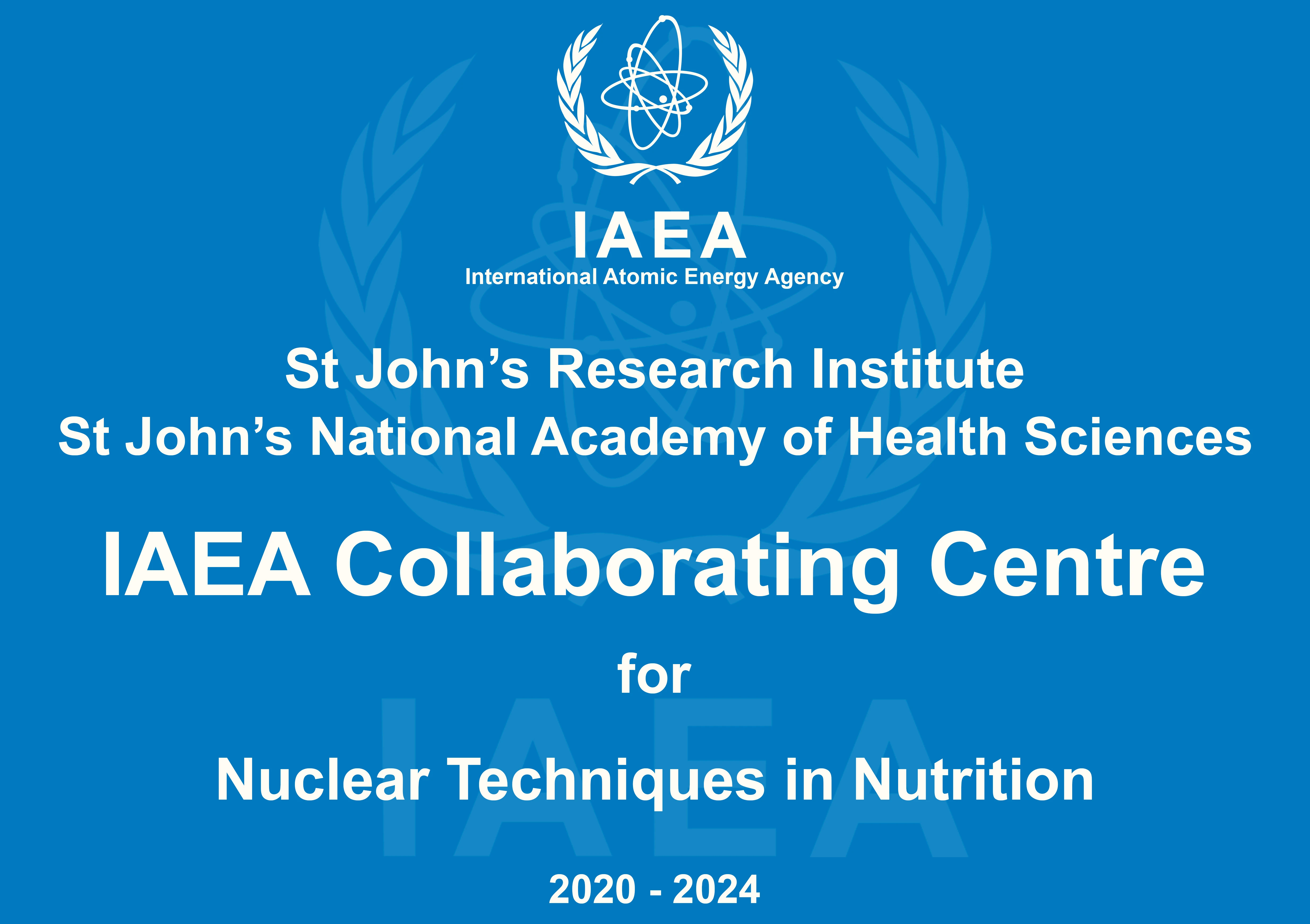 St.johns Research Institute