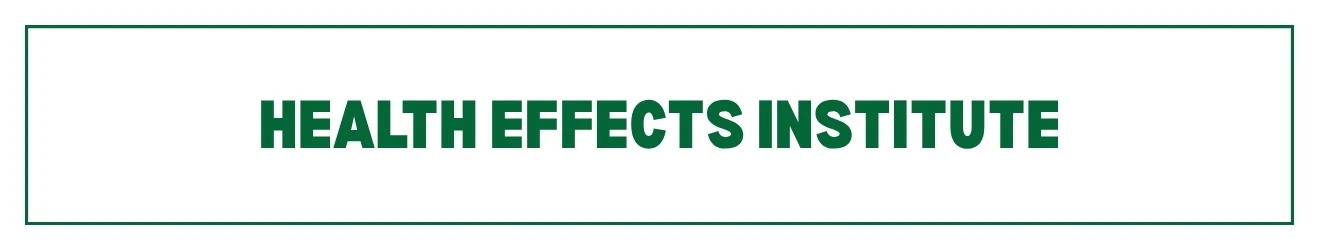 Health effects Institute