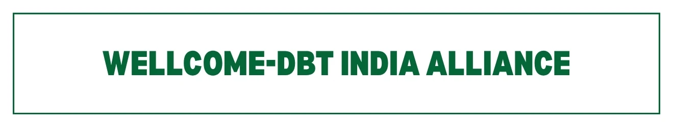 Wellcome-DBT India Alliance 