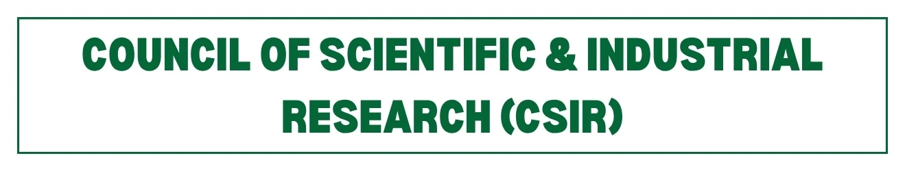Council of Scientific & Industrial Research (CSIR)