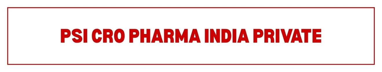 PSI CRO Pharma India Ptivate 
