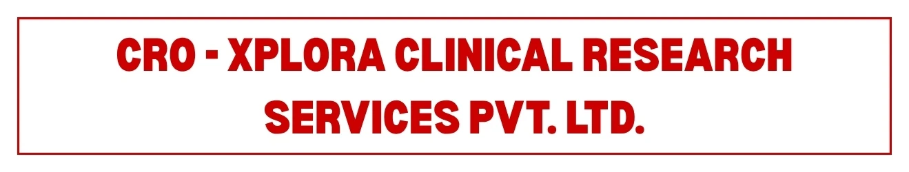 CRO-Xplora Clinical Research Services Pvt. Ltd.