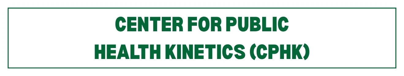 Centre for Public Health Kinetics (CPHK)