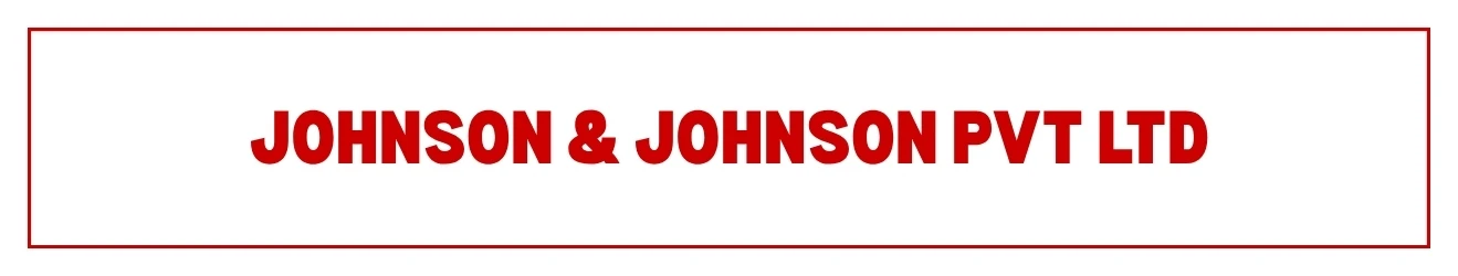 Johnson and Johnson Pvt Ltd