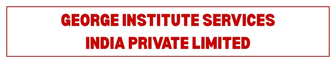 George Institute Services India Private Limited
