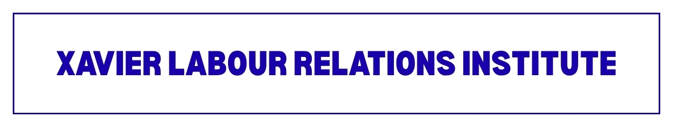 Xavier Labour Relations Institute 