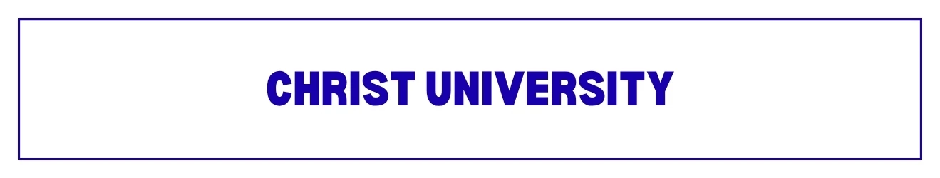 Christ University