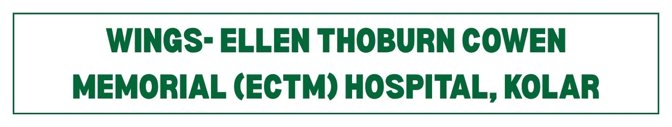 WINGS- ELLEN Thoburn Cowen Memorial (ECTM) Hospital