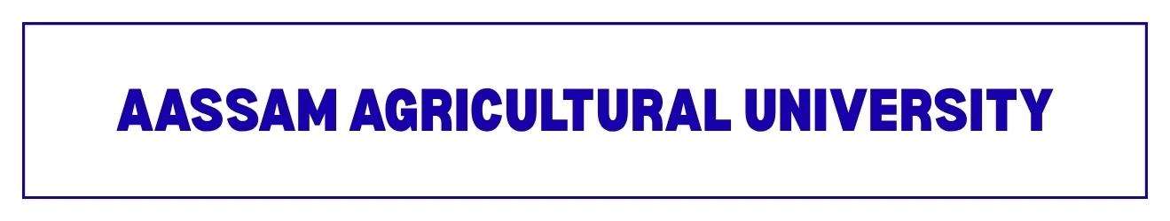 Assam Agricultural University