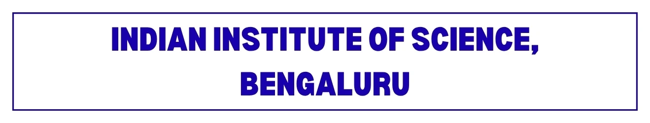 IISC, Bengaluru