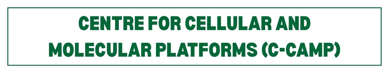 Centre for Cellular and Molecular Platforms (C-CAMP)