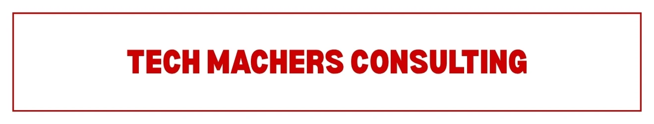 Tech Machers Consulting