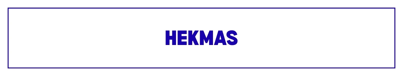 HEKMAS