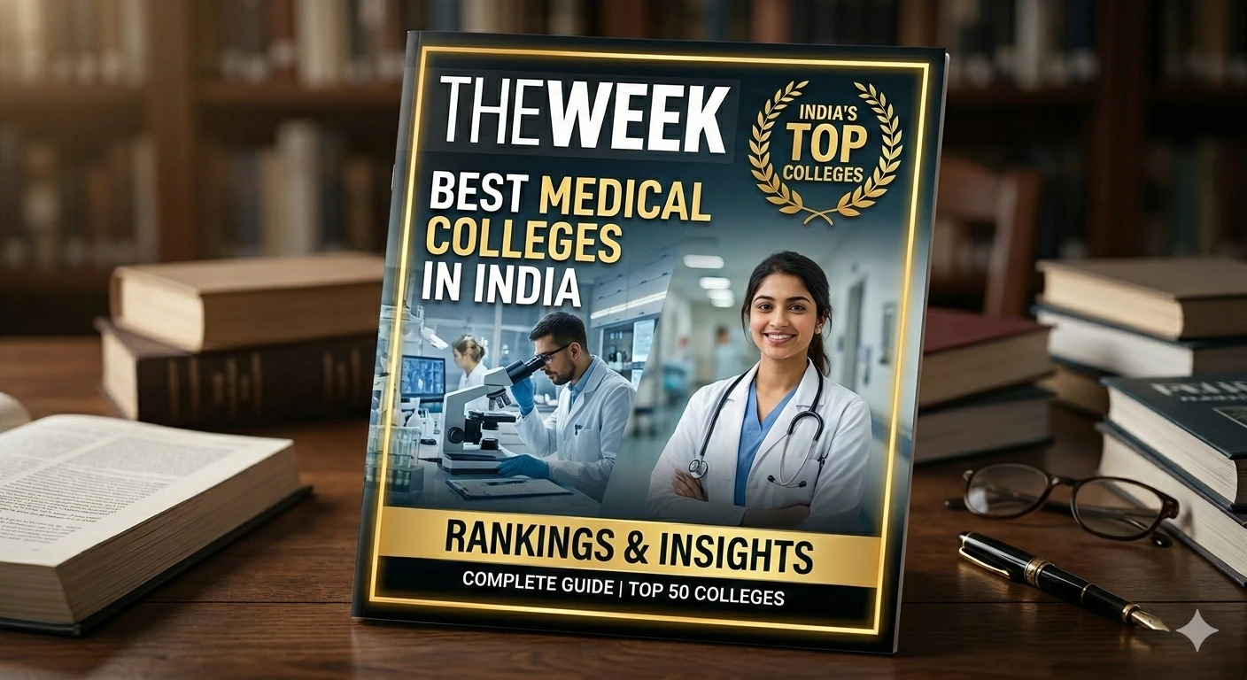 The week Magazine Ranking 2025