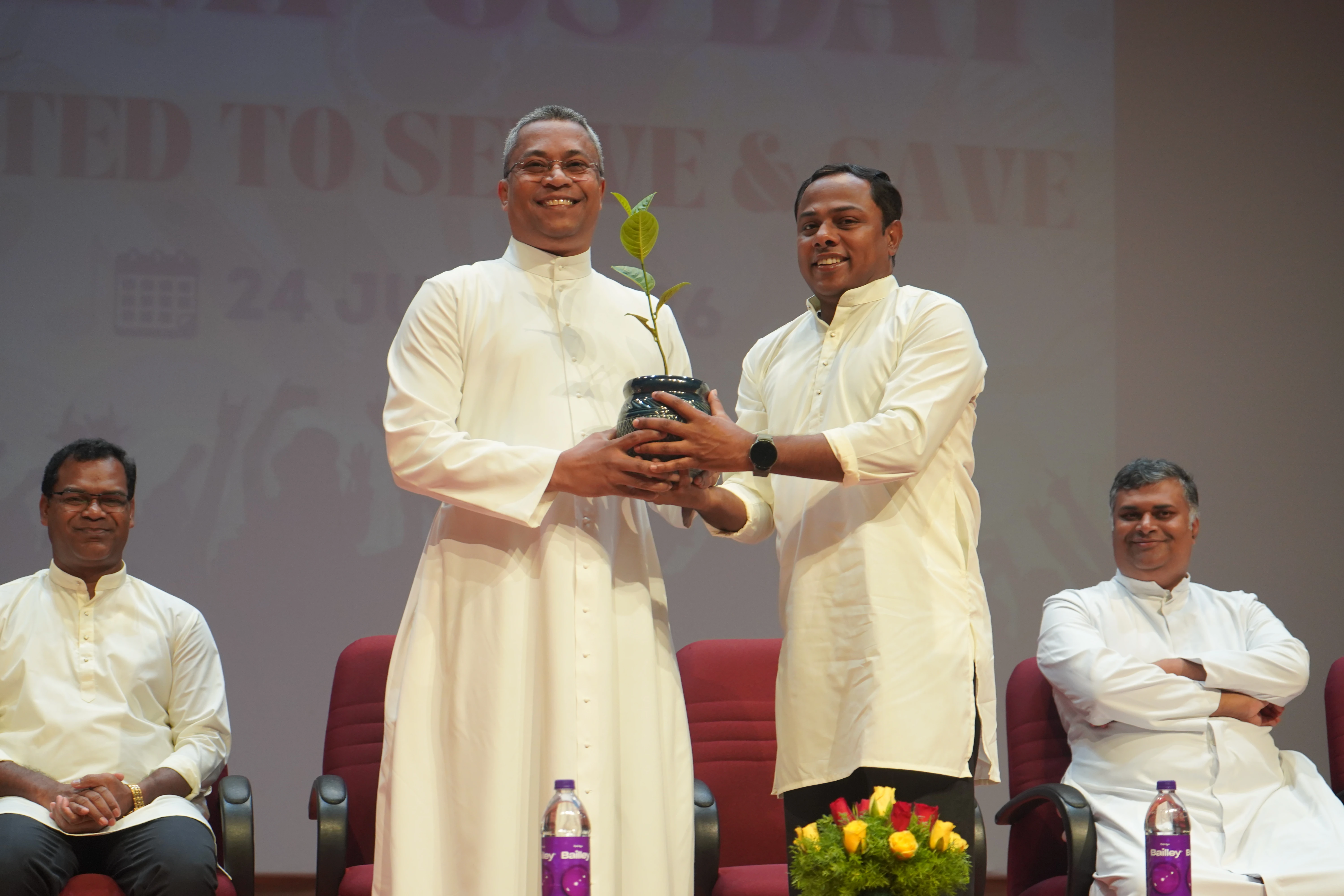 St. John's celebrates 'Campus Day 2026' with pomp and ardor