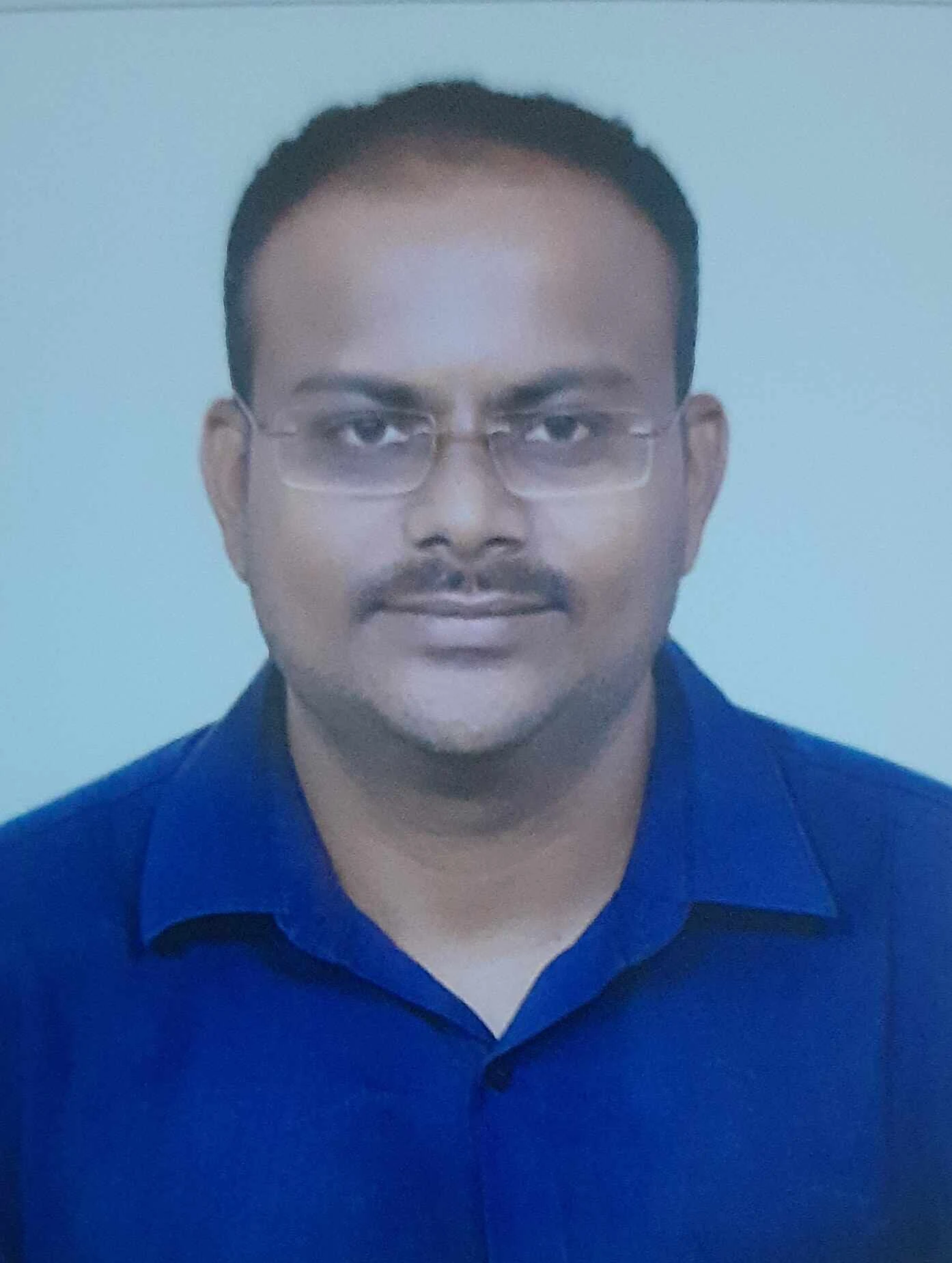 Most Rev. Prakash Mallavarapu