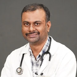 Most Rev. Prakash Mallavarapu