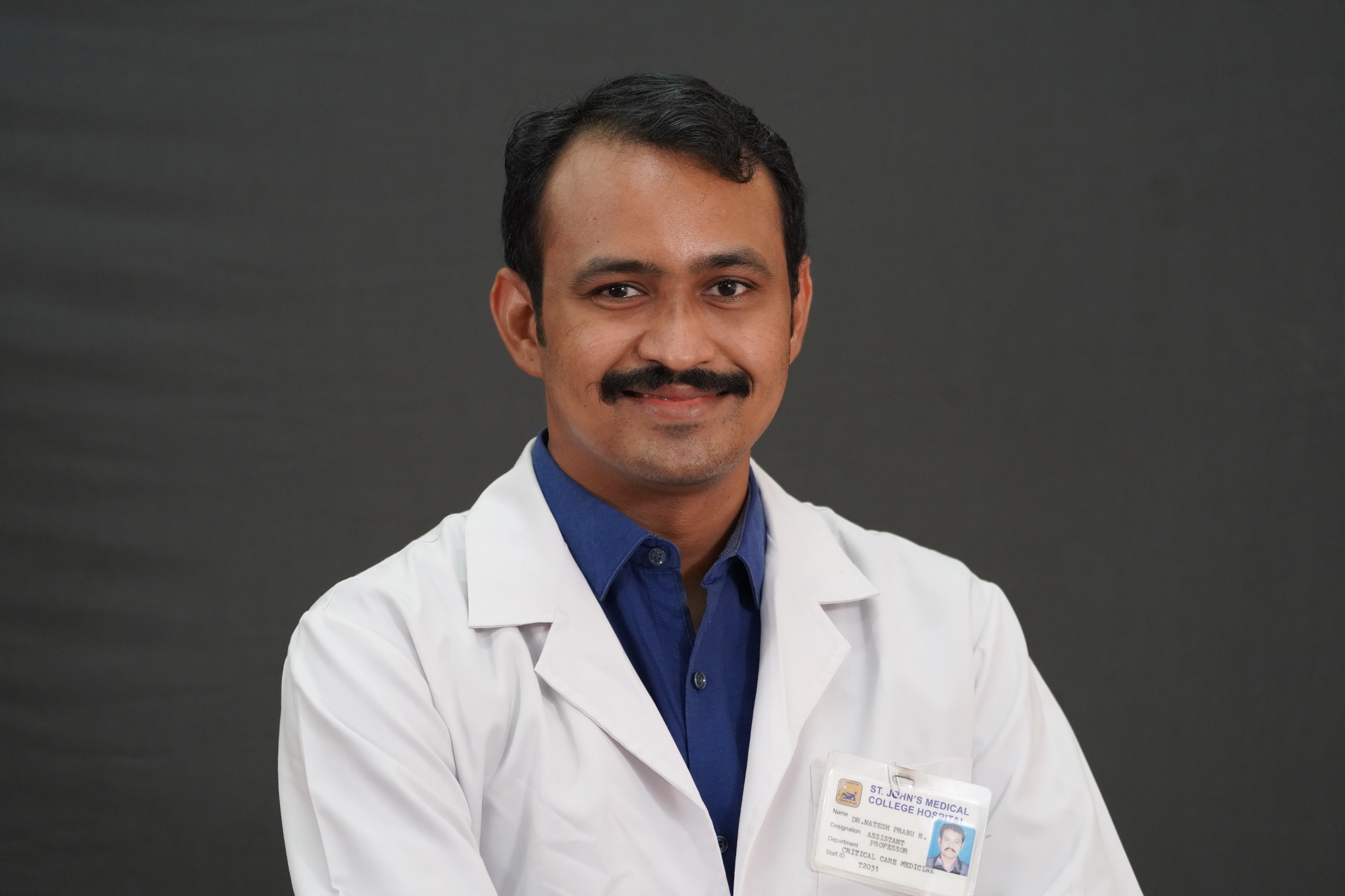 Most Rev. Prakash Mallavarapu