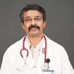 Dr. Naveen Ramesh